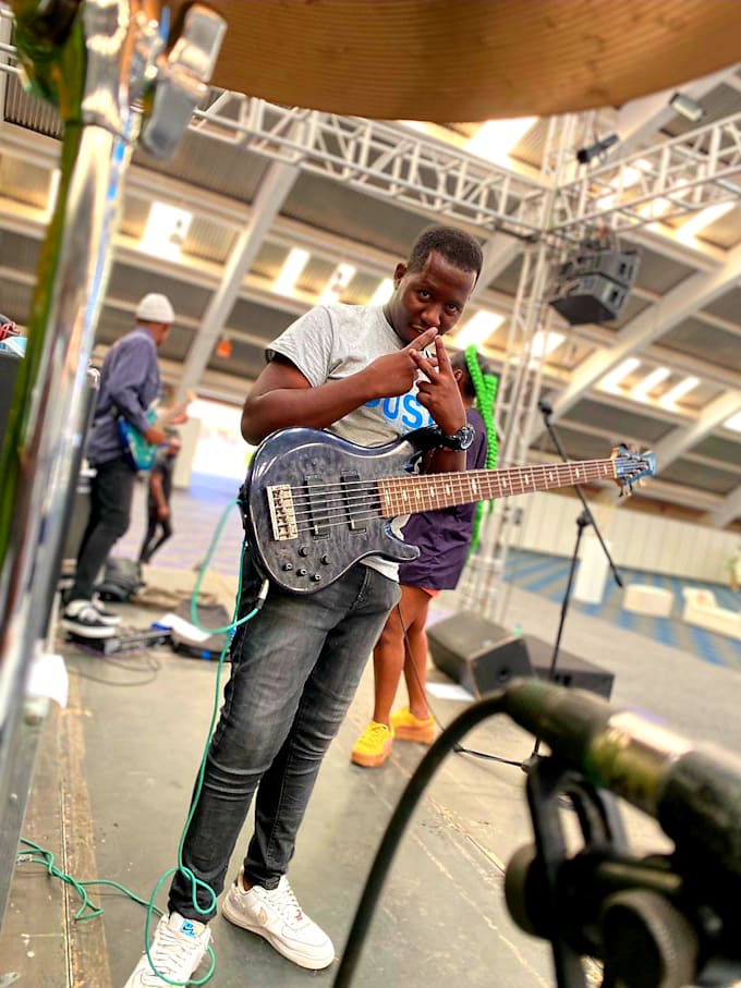 record gospel bass lines for you