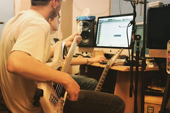 provide an audio mixing, audio editing and sound design service