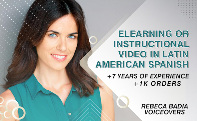 record your elearning voiceover in latin american spanish