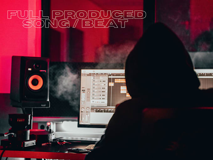 Produce electronic pop music by Romeumusic Fiverr