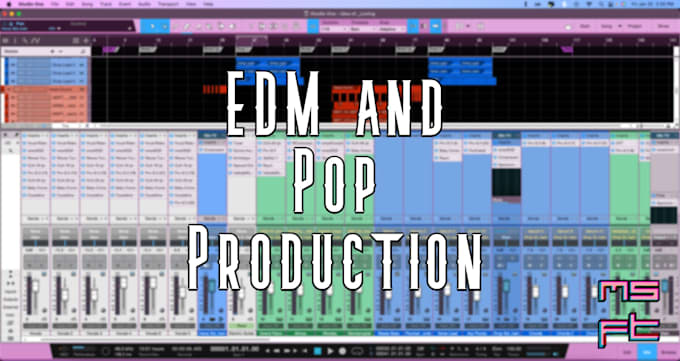 ghost produce high quality edm tracks