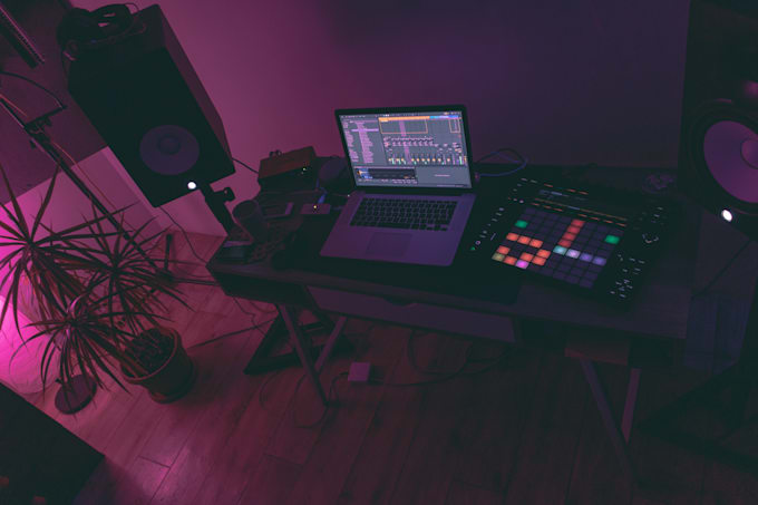 make rap beats and rnb beats for you