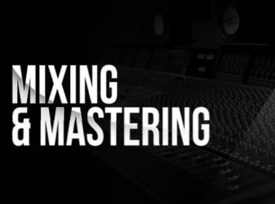 mix and mastering pro