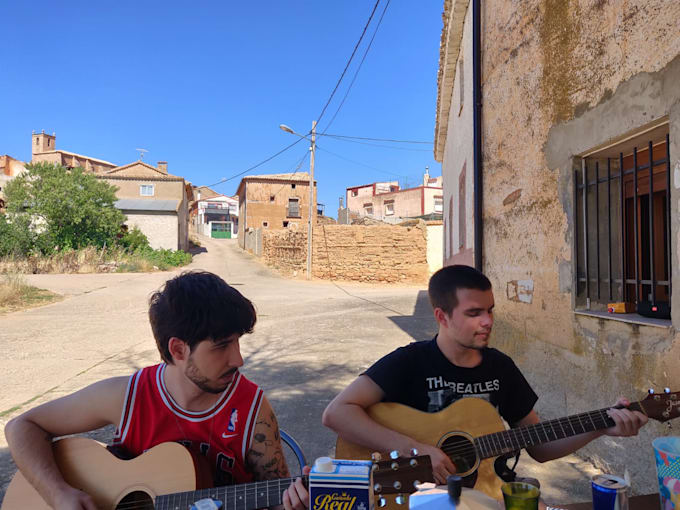 entertain your event with live music