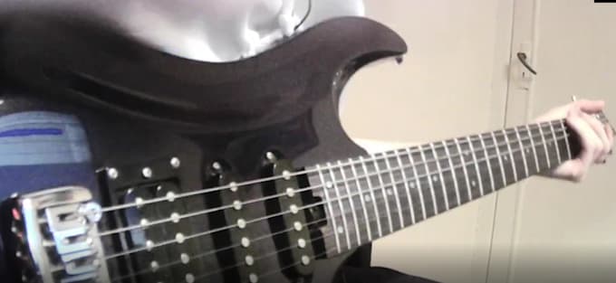 teach you how the basics to playing guitar