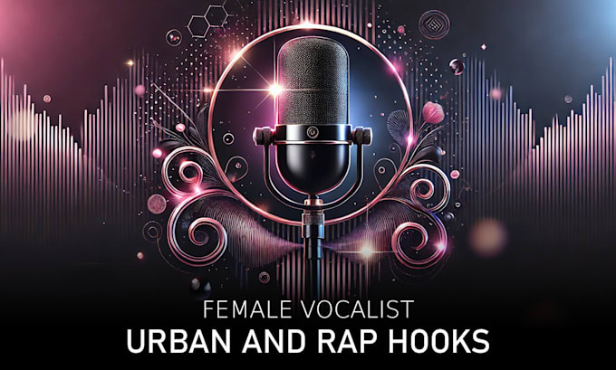 deliver catchy, custom hooks and vocals for your tracks in french