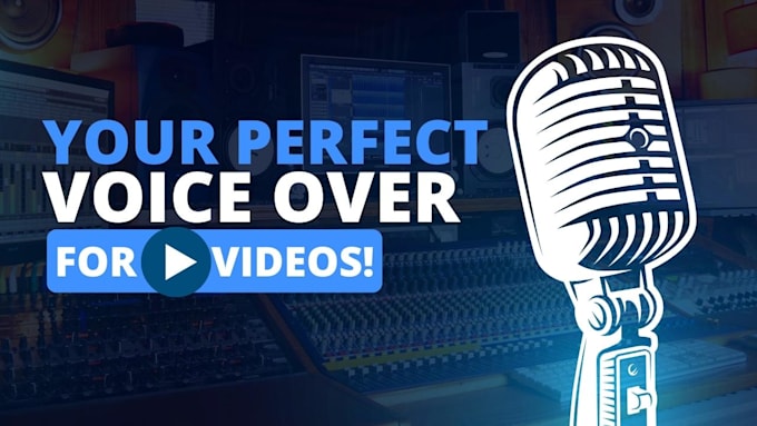 record american male voice overs for your youtube videos