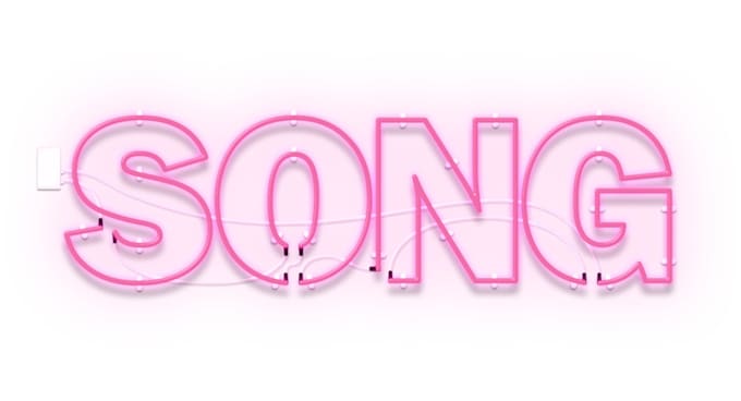 writing a song text for you