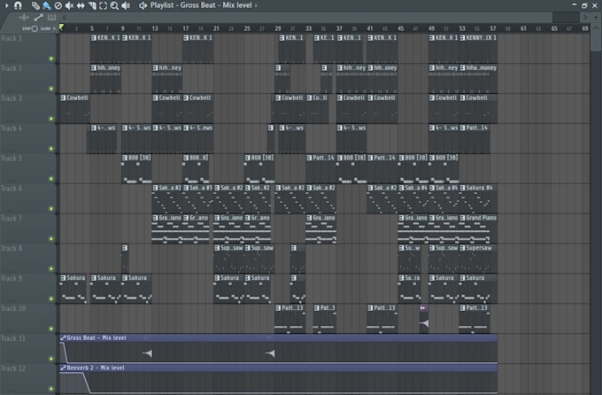 create an original instrumental or beat for you