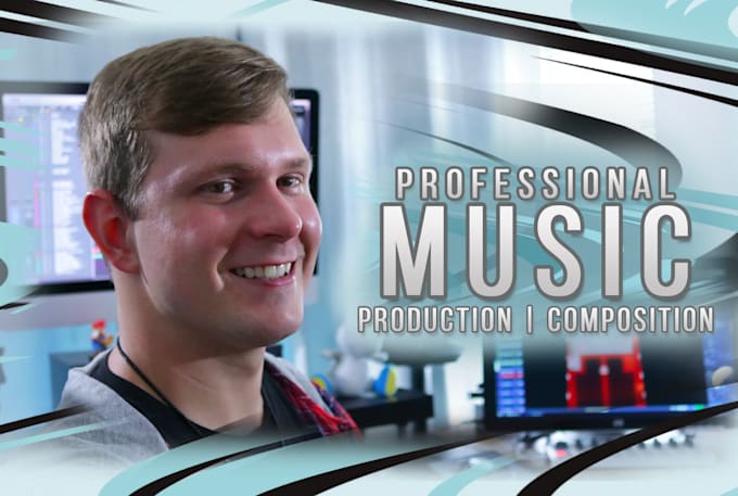 compose and produce music for your game, film, or podcast