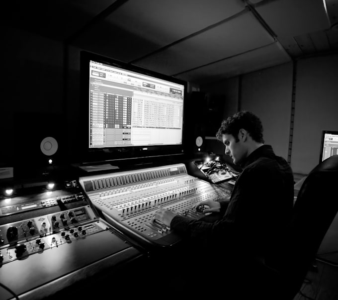 mix your rock song to completion