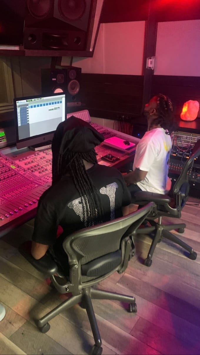 Mix and master songs mixtapes albums and beats by Prodbybankboi Fiverr