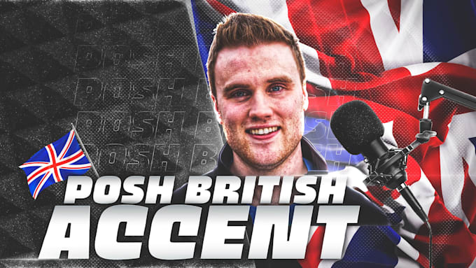 do a posh british john cleese style voice over