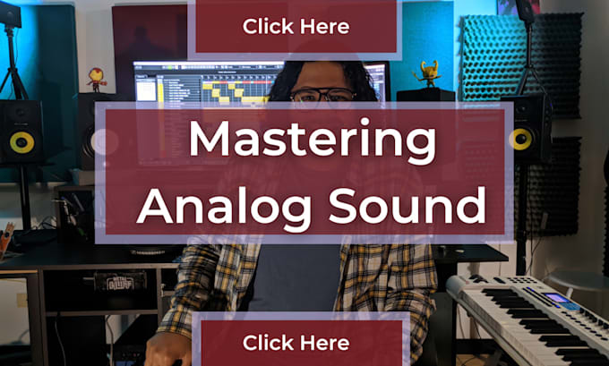 mastering your music analog sound