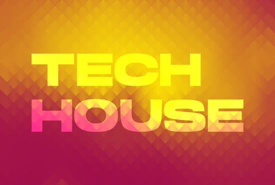produce you a tech house track