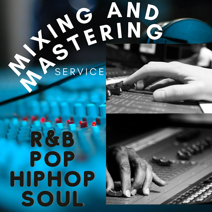 mix, pitch correct and master your song