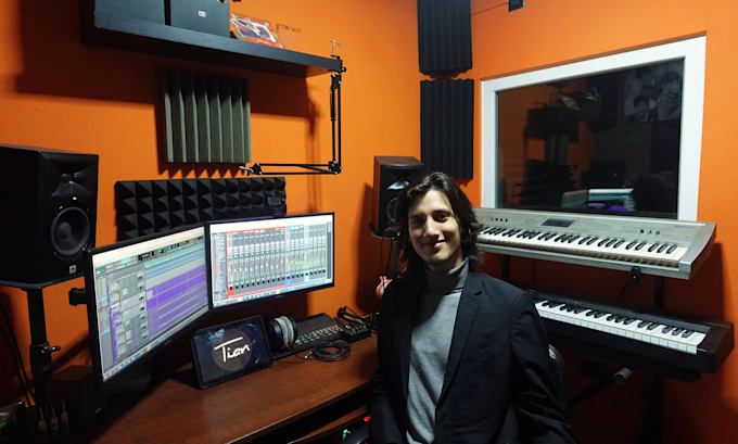 be your composer, songwriter