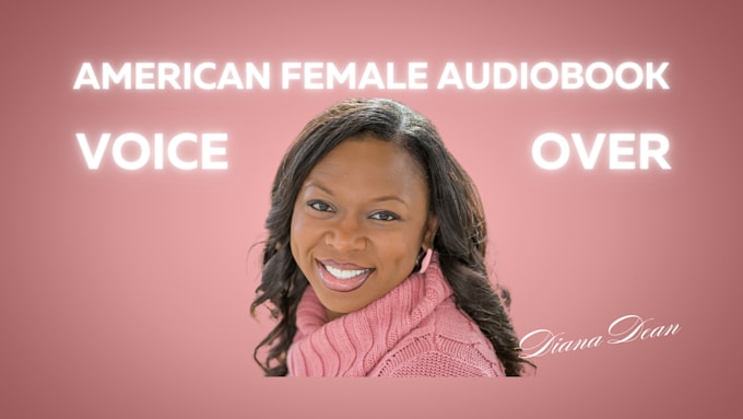 provide your engaging audiobook