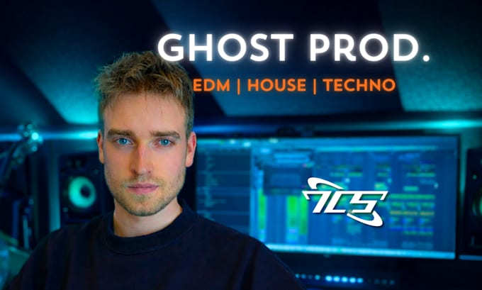 ghost produce edm, house and pop music