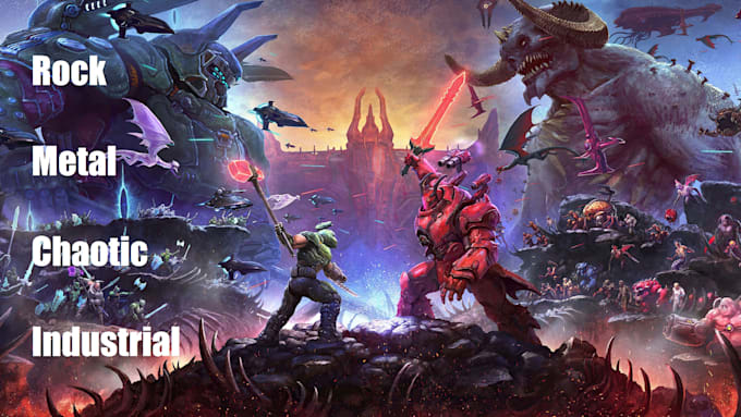compose professional music for video game