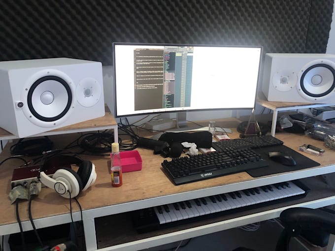 Mixing and mastering your song cheap and best quality by Kapiaan Fiverr