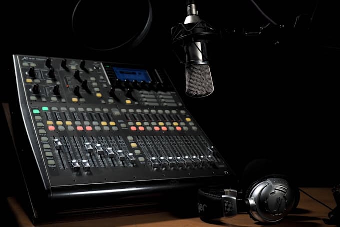 record a pro quality of urdu vo