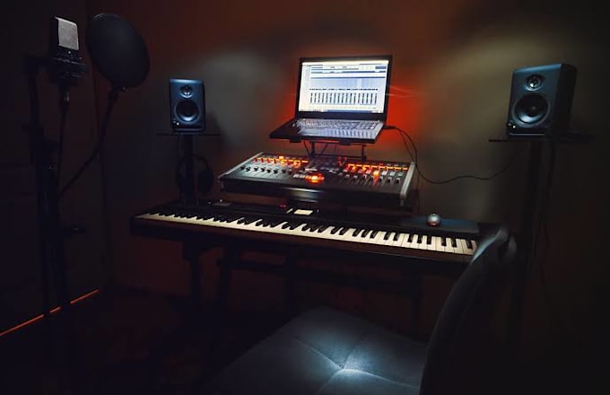 produce music for your track