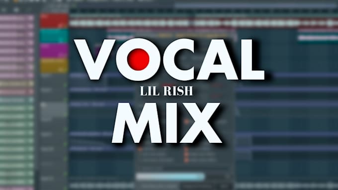 mix your song vocals