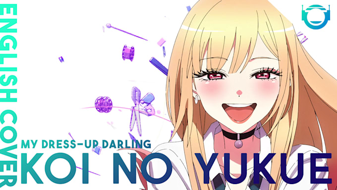 sing your anime english covers