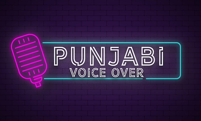 record professional punjabi voice overs