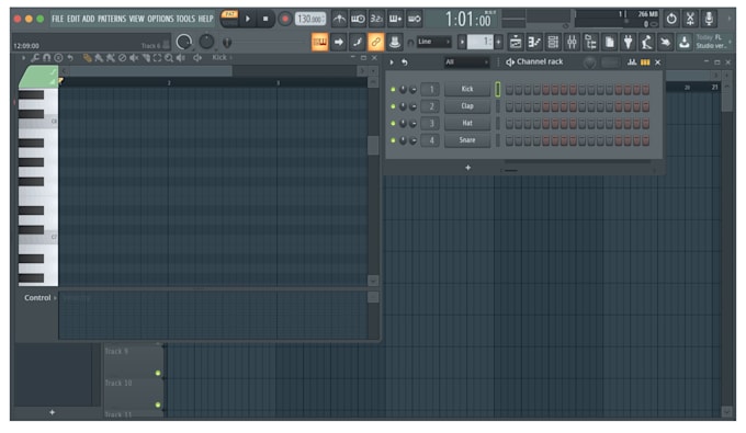 mix your raw vocals