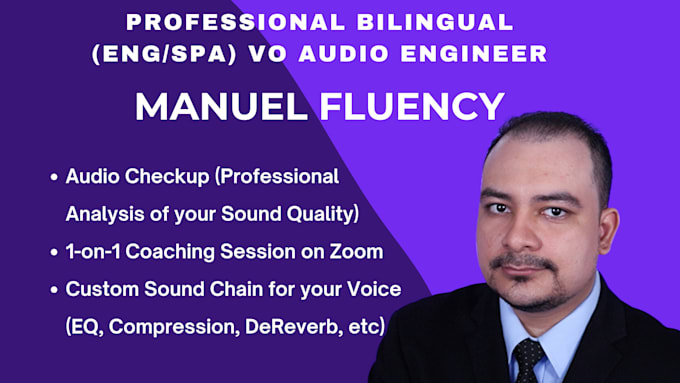 optimize your vo audio quality for fiverr success