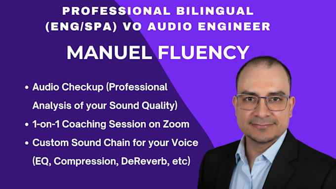 optimize your vo audio quality for fiverr success