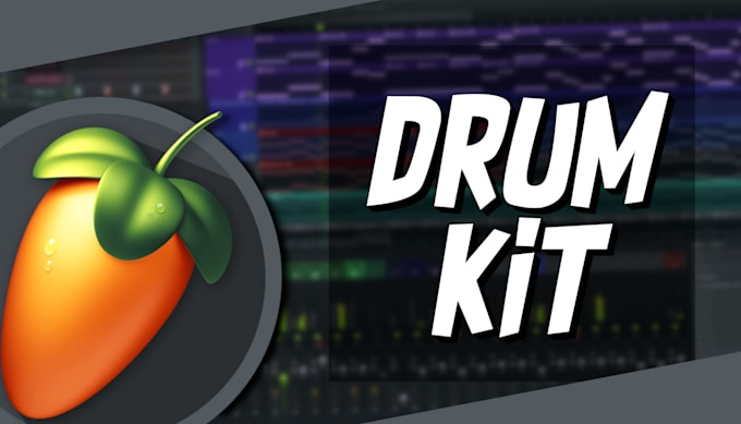 create a drum kit or sample pack for you