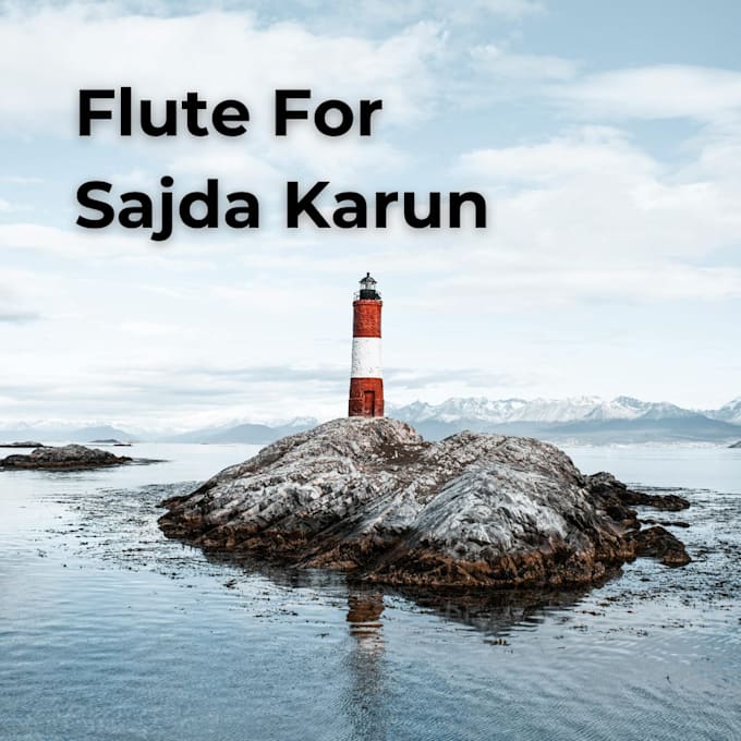play exotic indian flute for your music