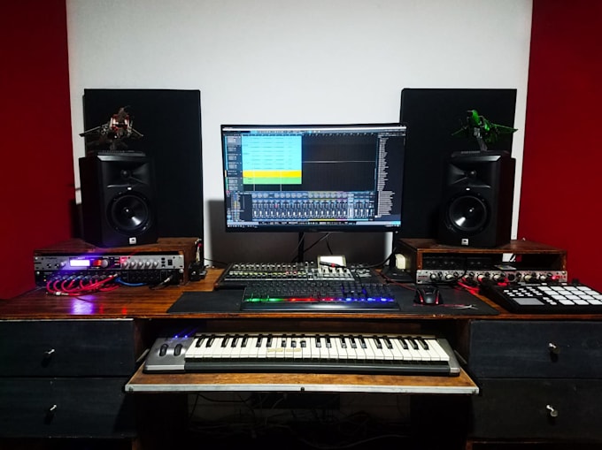 mix and master youre music