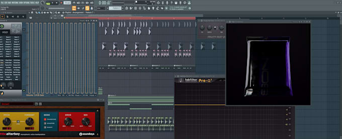 do sound design, sfx for games, animations, apps and videos