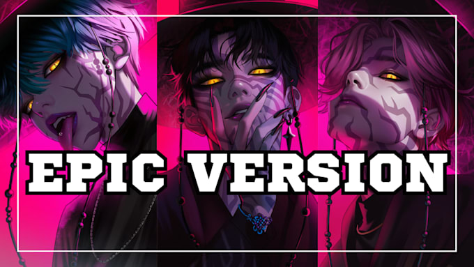 compose anime soundtrack for your projects