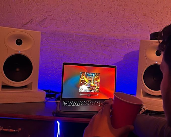 mix and master your song within 24 hours