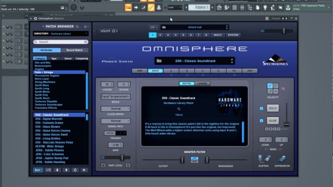 omnisphere 1 plugin