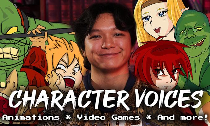 How To Become A Voice Actor For Games 60 Photos - Moonagedaydream.film