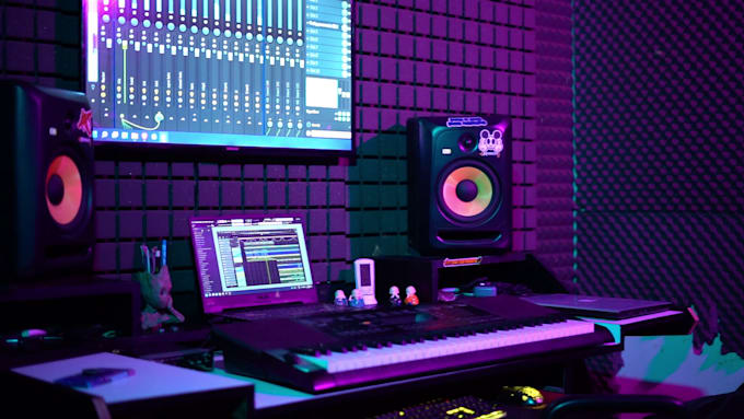 make pop,trap,hip hop,lofi beats for you