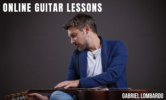 teach you how to play guitar