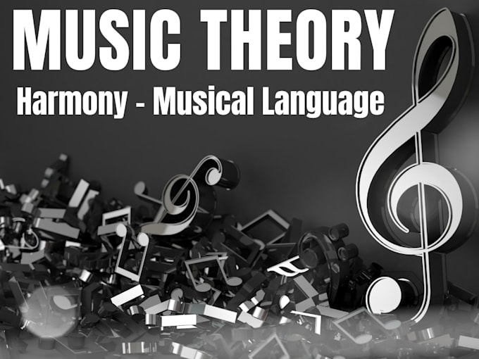 harmony and music theory classes