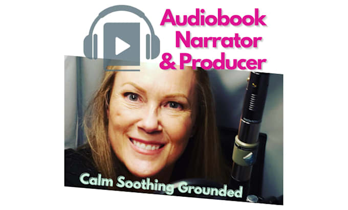record and produce your audiobook