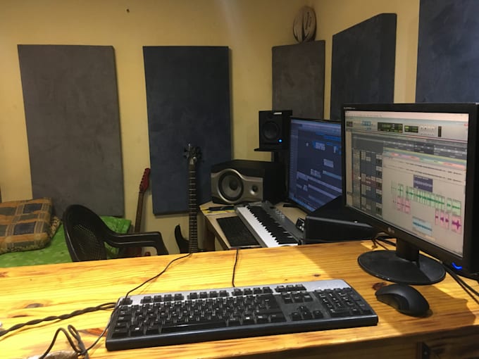Professionally Record Mix And Master Your Song By Justizzyspalaka Fiverr Professionally Record Mix And Master Your Song By Justizzyspalaka Fiverr