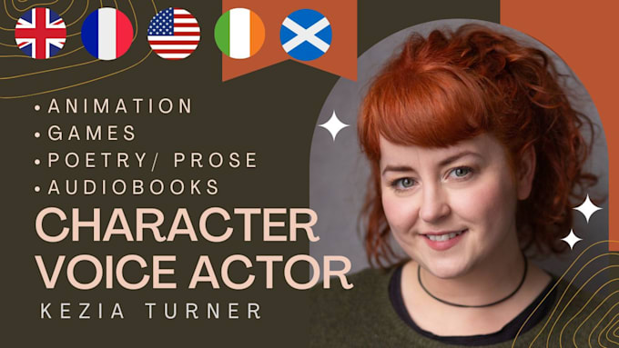 create immersive characters for games, animation and more