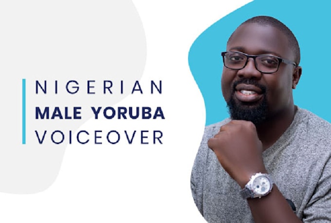 record your yoruba voice over