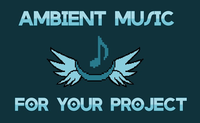 create ambient music for your project