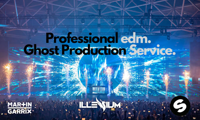 compose an amazing edm or future bass with sick vibes